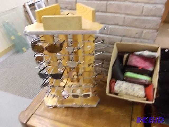 Eye Glass Or Sun Glass&nbspSwivel Display- I...
