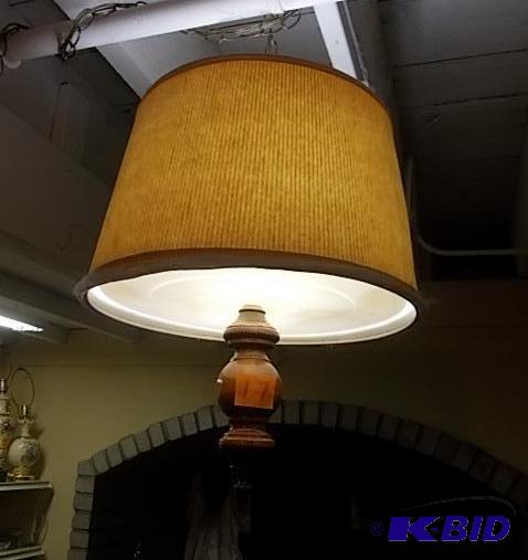 Retro Hanging Light Fixture With Shade...