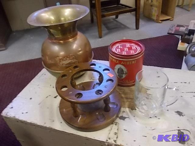 Spittoon &amp Other Tobacco Related...