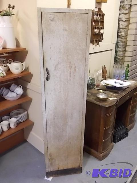 Metal CabinetCupboard 62x15x11...
