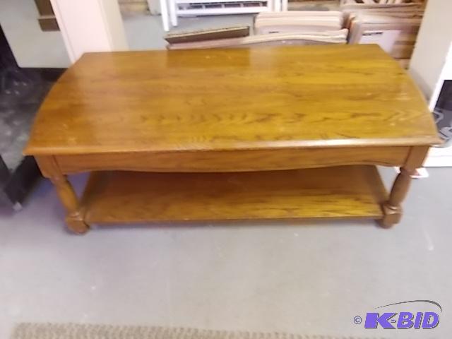 Coffee Table 47x24x16...