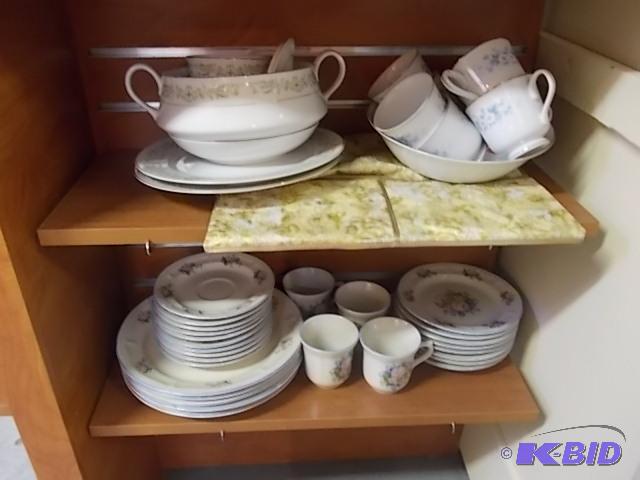 Lot Of Assorted China Bring Boxes...