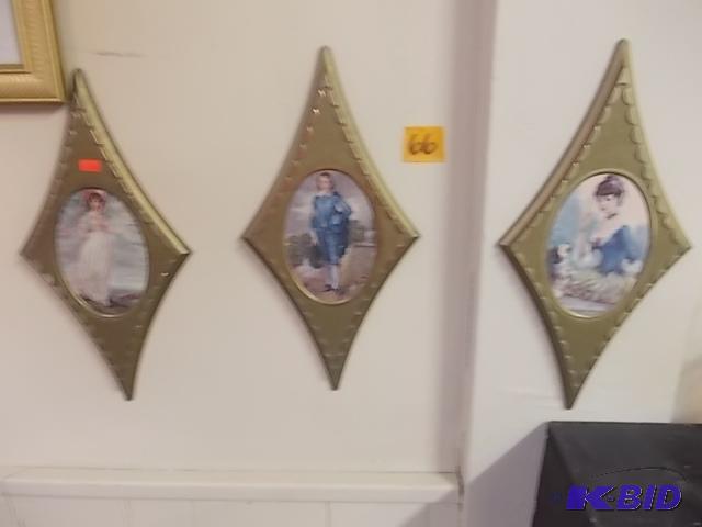 3-Vintage Pictures...