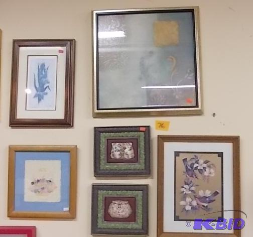 6-Wall Decor...