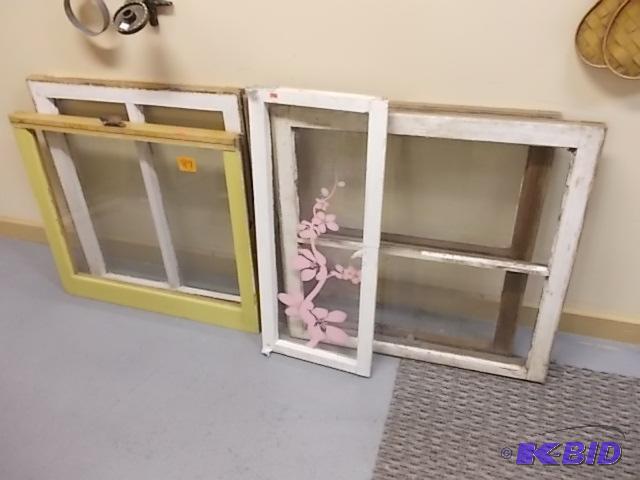 5-Old Windows...