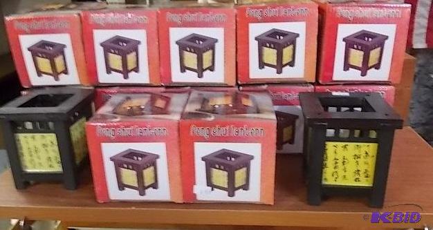 13-Feng Shui Lanterns...