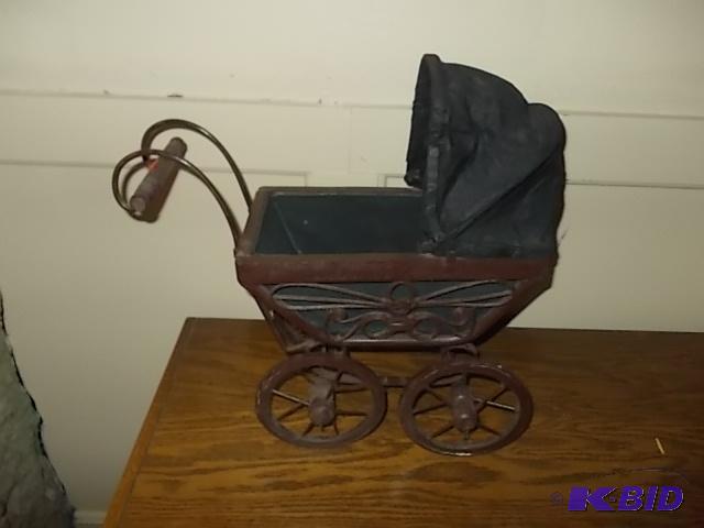 Small Doll Carriage...
