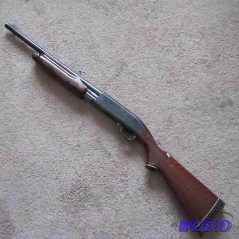 lot 1 image: Remington Magnum 810, 12ga