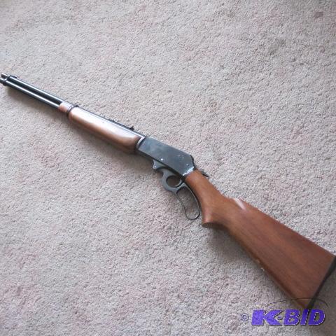 lot 2 image: Marlin 30-30