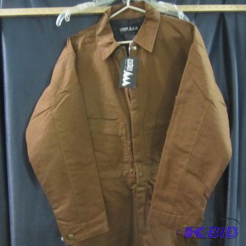 lot 22 image: New Element Gear Coverall