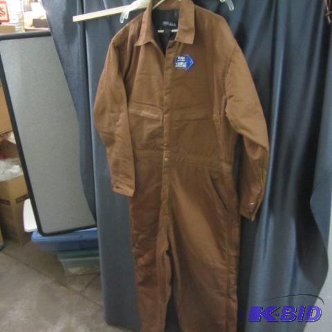 lot 23 image: New Element Gear Coverall