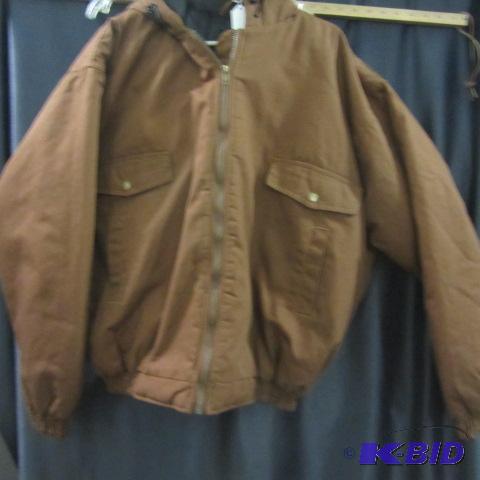 lot 26 image: New Element Gear Insulated Jacket