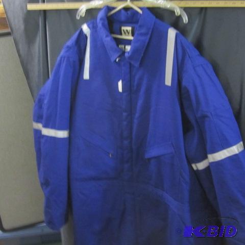 lot 27 image: New Walls Insulated Coverall