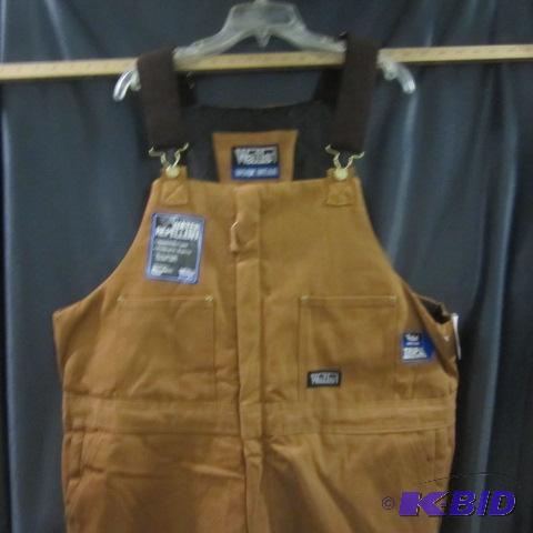 lot 29 image: New Walls Insulated Bibs