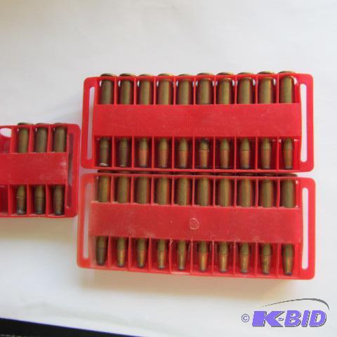 lot 6 image: Ammo 30-30 Win