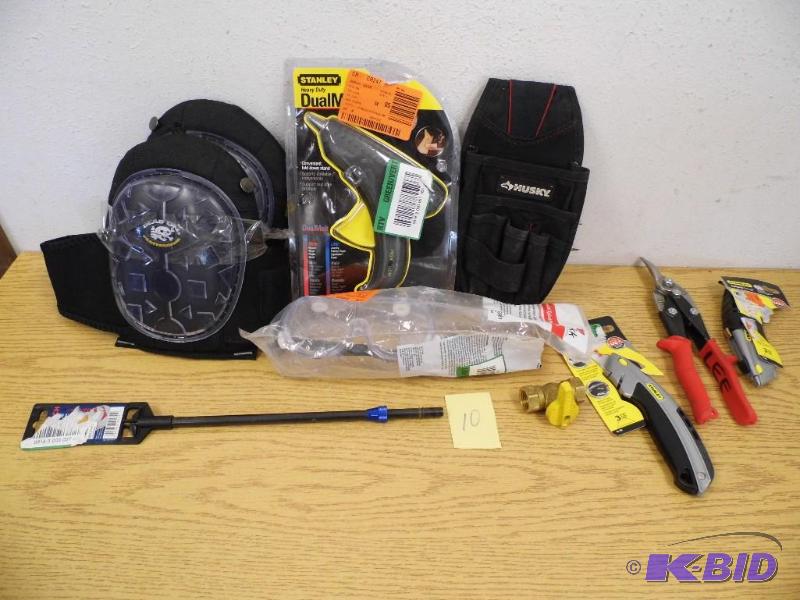 Assorted Hardware Items
