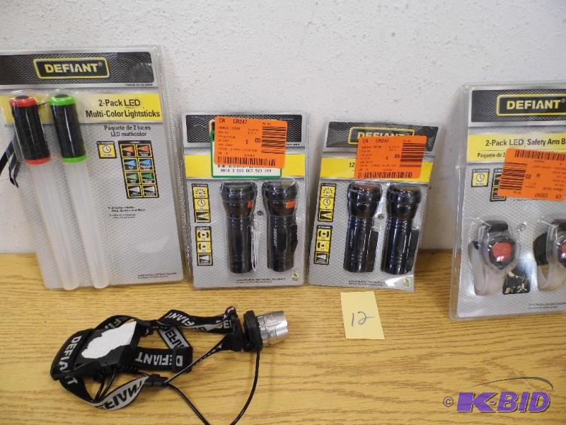 Assorted Hardware Items