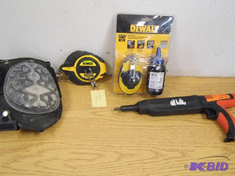 Assorted Hardware Items