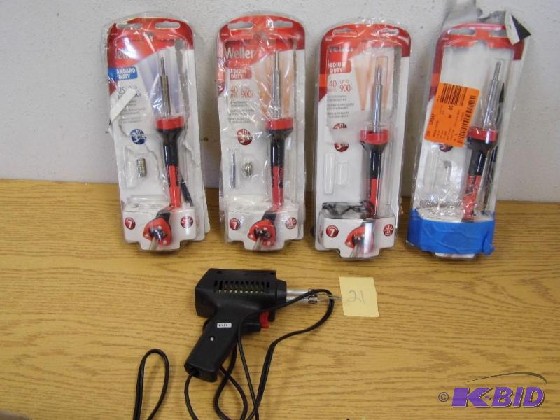Assorted Hardware Items