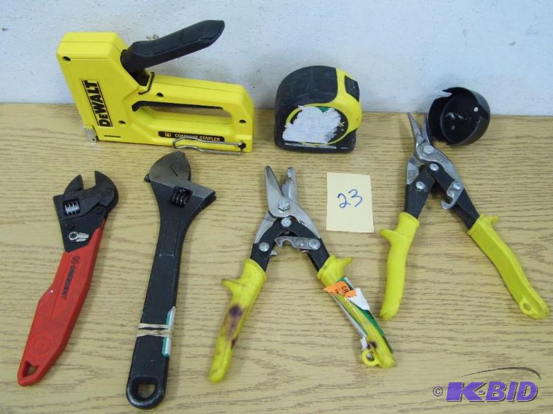 Assorted Hardware Items