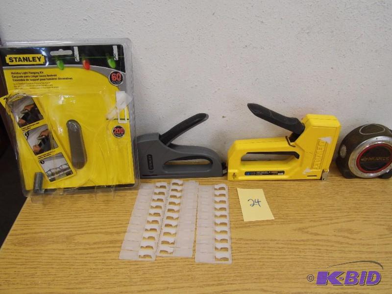 Assorted Hardware Items