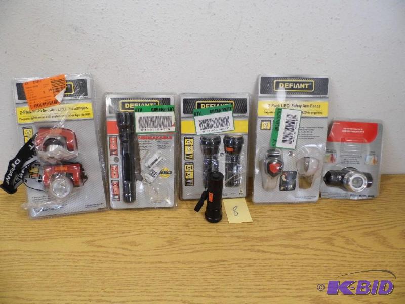 Assorted Hardware Items