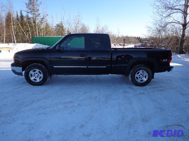 Year 2004 Make Chevrolet Model Silverado V...