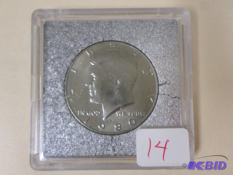 1980-P Kennedy In Presidential Case, BU...