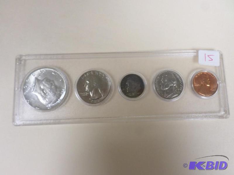 1966 Mint Set Beginning To &quotCool Down&qu...
