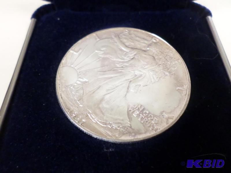 &quotMost Beautiful American Coin&quot Silv...
