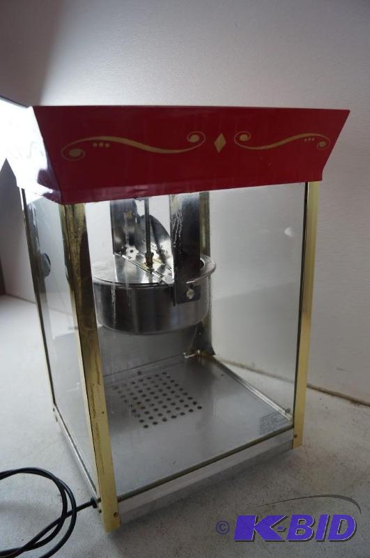 Popcorn Popper