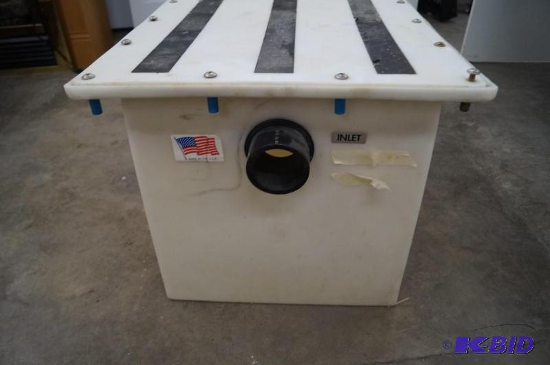 grease trap