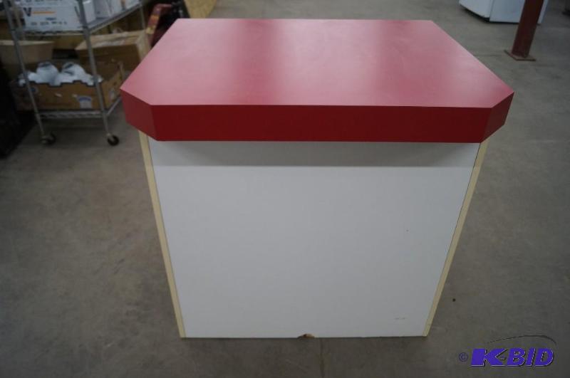 laminated counter