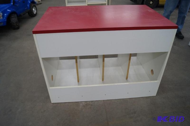 laminated counter