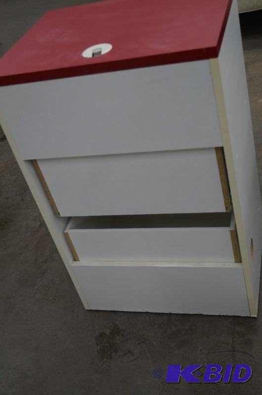 laminated counter