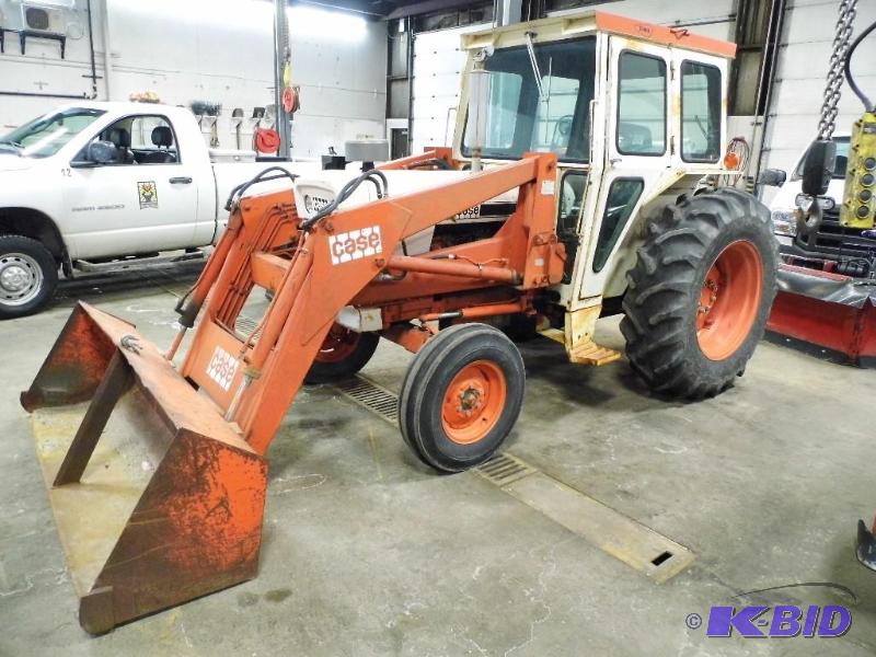 1976 Case 990