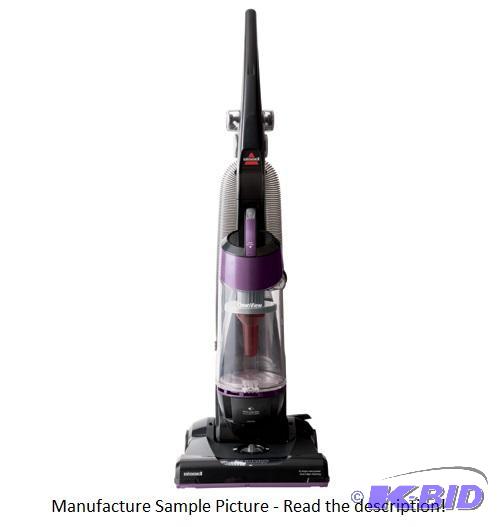 lot 105 image: Bissell Cleanview Vacuum Cleaner -&nbspThe l...