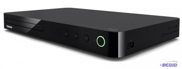 lot 148 image: Toshiba Blu Ray Disc&nbspPlayer -&nbspSymbi...