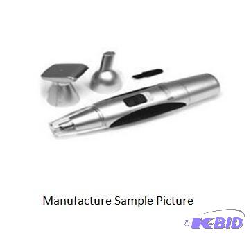 lot 168 image: Protocol 4 in 1 Trimmer Set with Case - Stain...