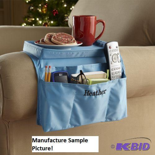 lot 191 image: CouchChair Caddy - Personalized Couch Caddy ...