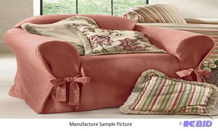 lot 193 image: Harmony Sofa Slipcover -&nbspSofa slipcover ...