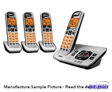 lot 80 image: Uniden&nbspCordless Phone Set - Model&nbspD...