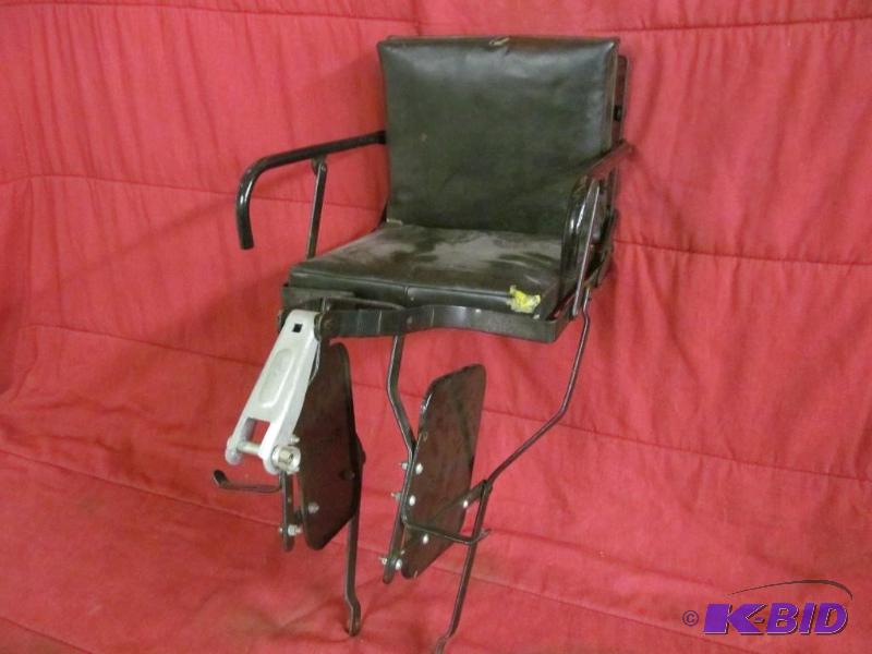 Bike seat