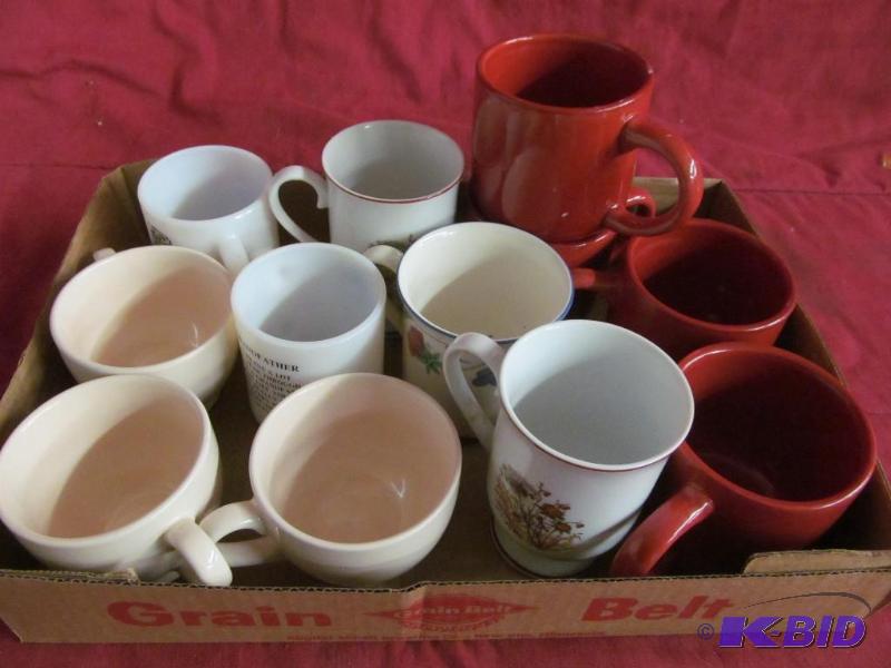 cups