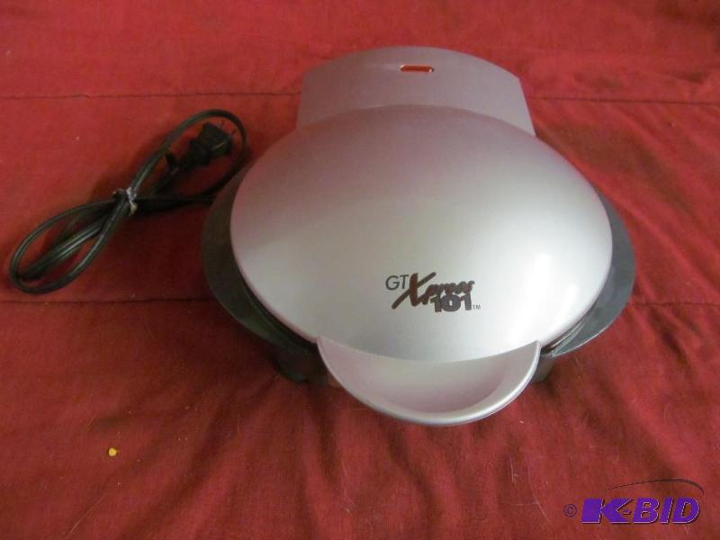 Sandwich maker