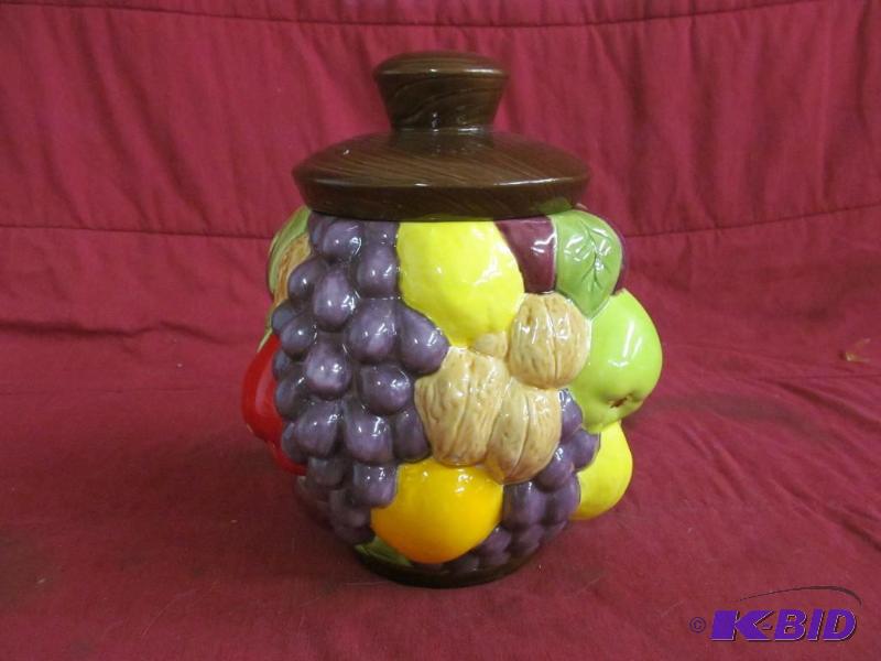 cookie jar