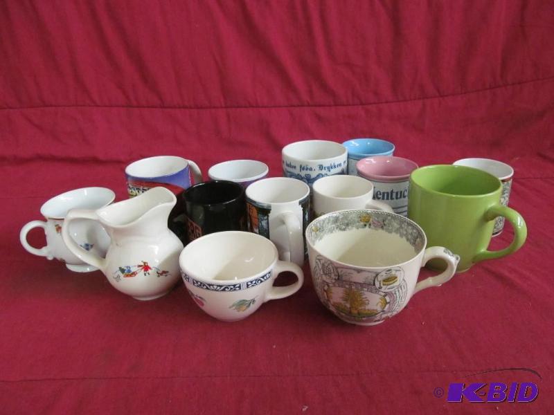 cups