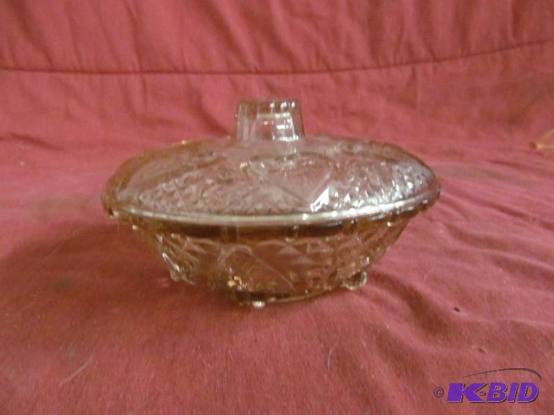 candy dish