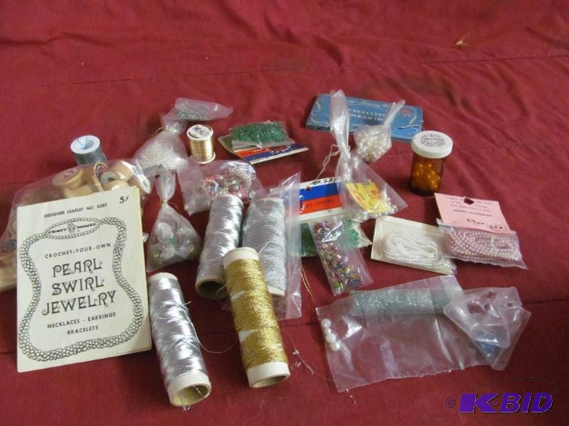 craft items