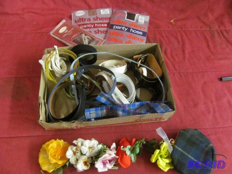 belts